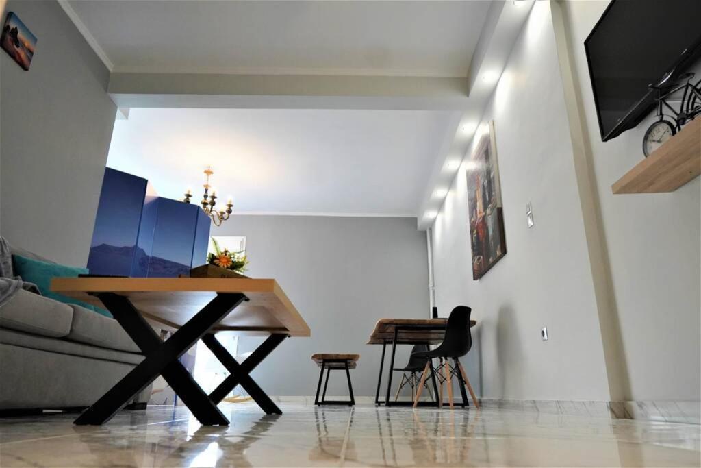 Athens Central 3Bd Apartment Next To Metro Luxury Exterior photo