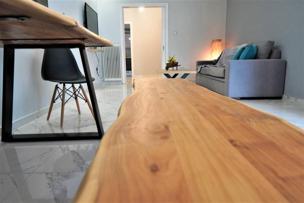 Athens Central 3Bd Apartment Next To Metro Luxury Exterior photo