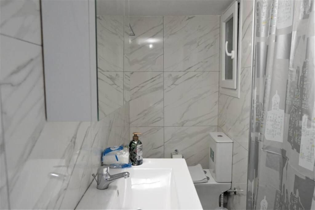 Athens Central 3Bd Apartment Next To Metro Luxury Exterior photo
