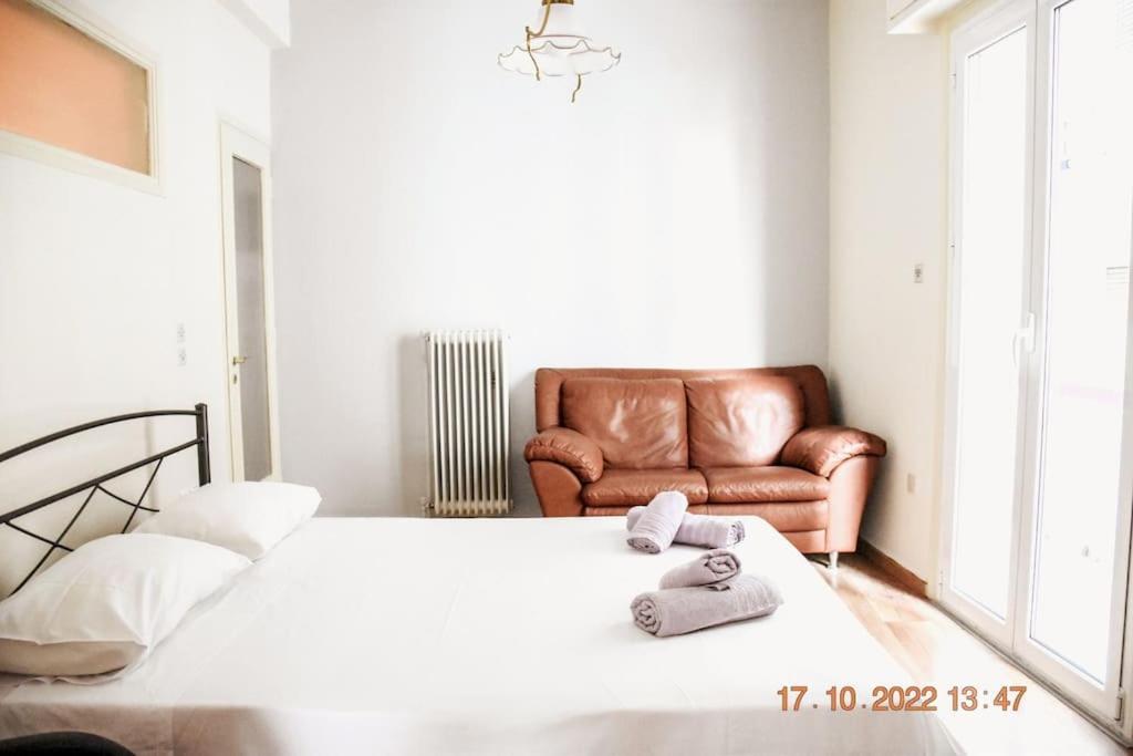Athens Central 3Bd Apartment Next To Metro Luxury Exterior photo
