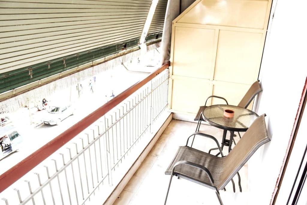 Athens Central 3Bd Apartment Next To Metro Luxury Exterior photo
