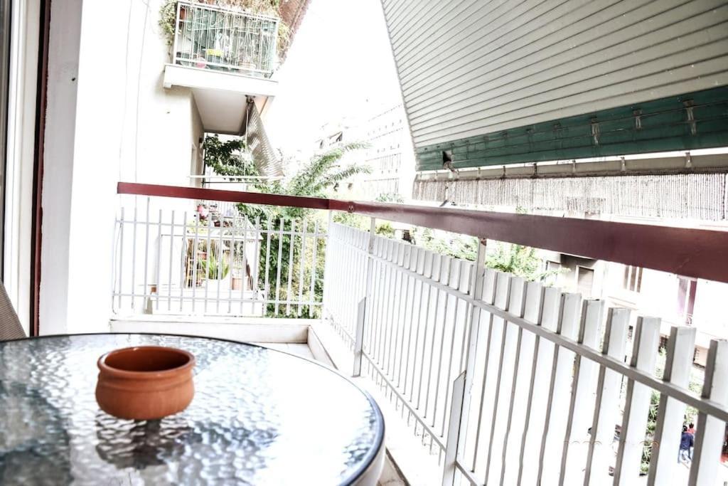 Athens Central 3Bd Apartment Next To Metro Luxury Exterior photo