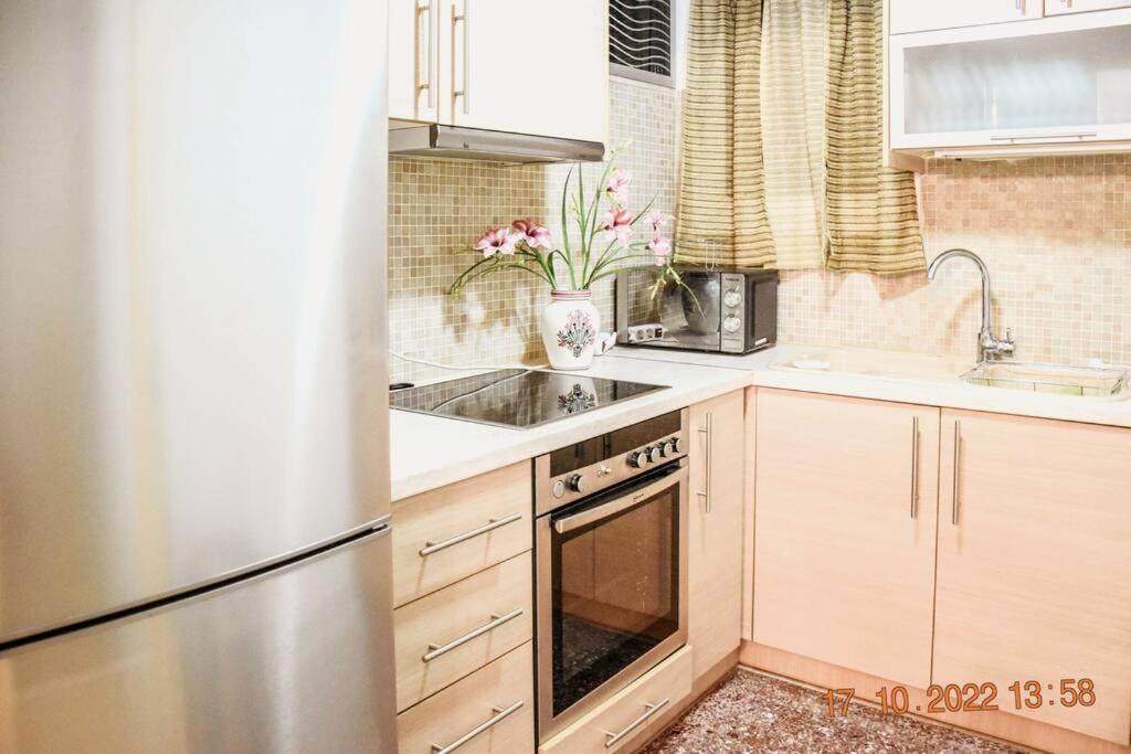 Athens Central 3Bd Apartment Next To Metro Luxury Exterior photo